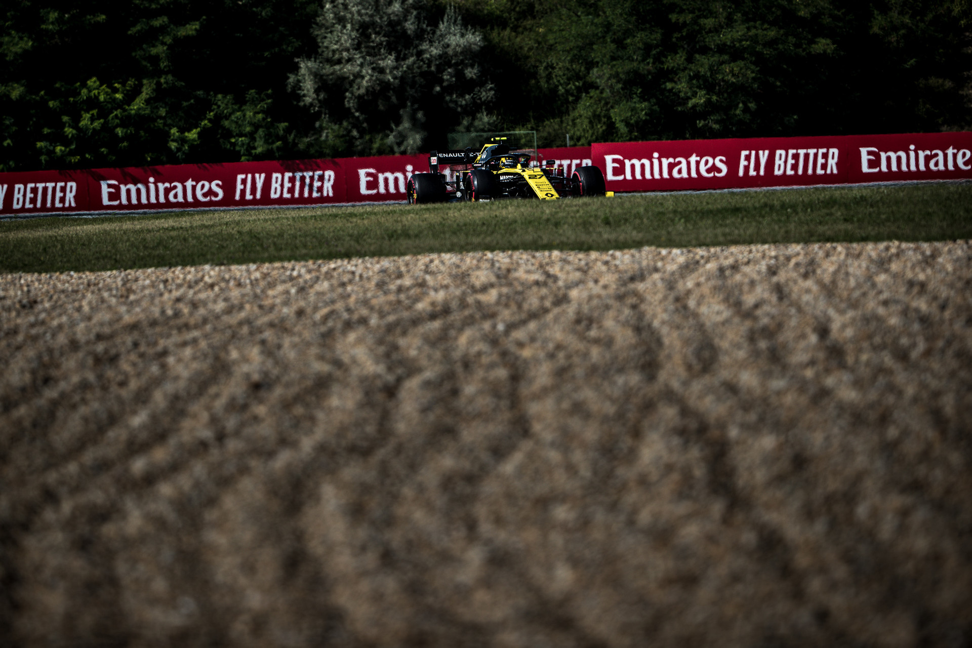 Puzzle: Nico Hülkenberg a középpontban