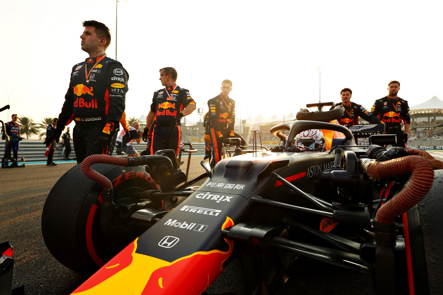 Az FIA iránymutatása szerint a rajtprocedúra is változhat