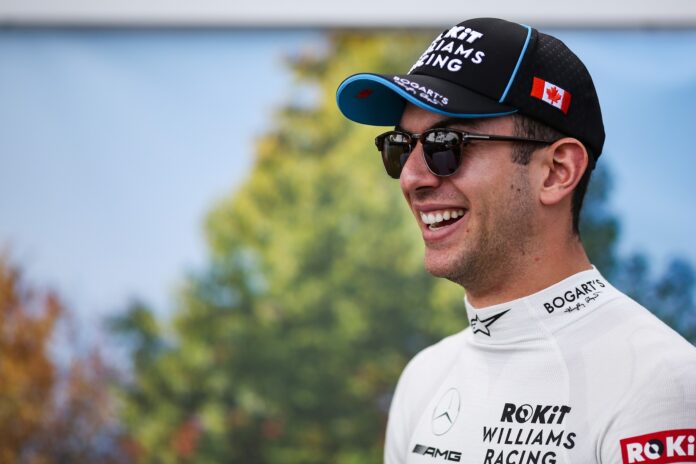 nicholas latifi, williams, racingline.hu