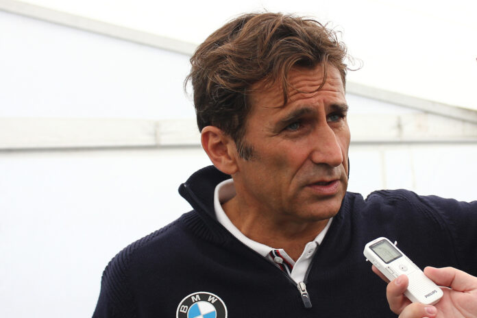 Alex Zanardi