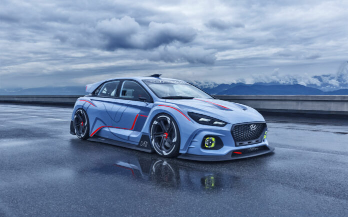 Hyundai RN30, racingline.hu