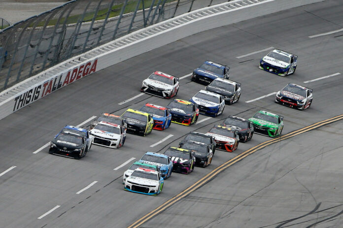 NASCAR, Talladega