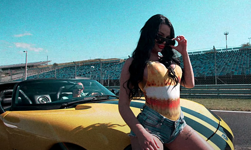 Megérkezett Majka & Curtis Hungaroringen forgatott videóklippje!