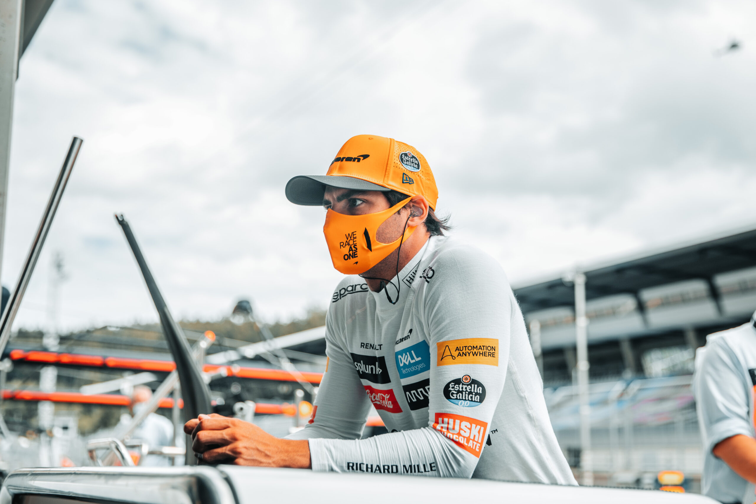 Sainz: Nem most kell sajnálkozni a ferraris szerződésem miatt