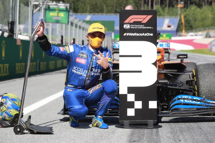 Lando Norris