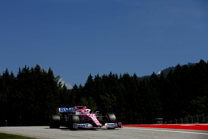 Sergio Perez