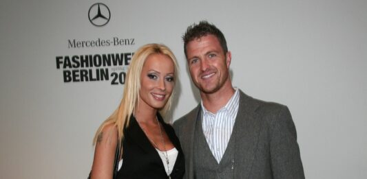 cora schumacher, ralf schumacher