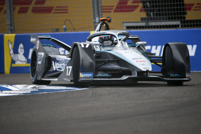 Nyck de Vries, Mercedes
