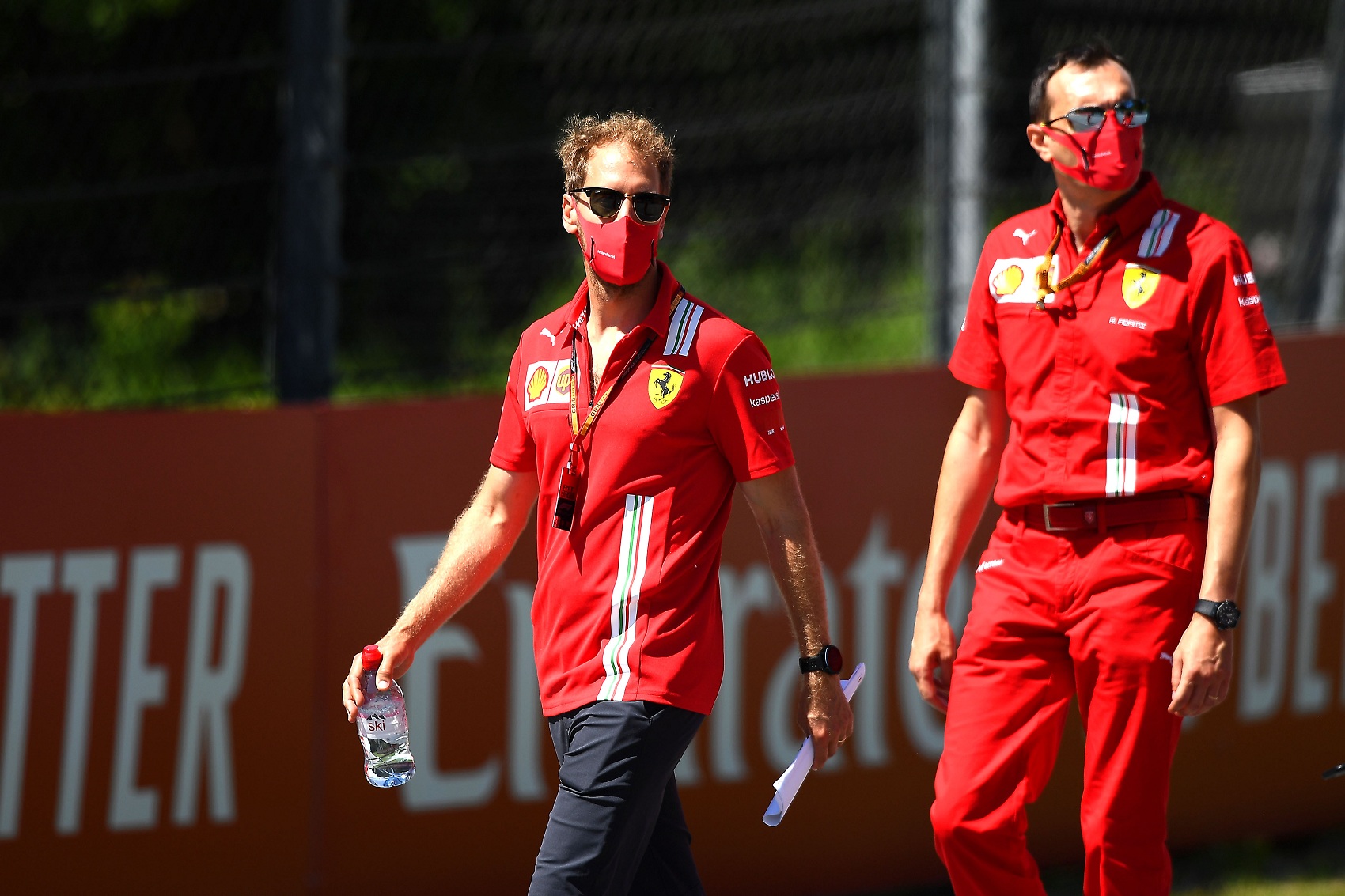 Vettel elismerte, a Mercedes egy lehetséges opció lehet 2021-re