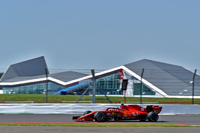 Charles Leclerc, Ferrari
