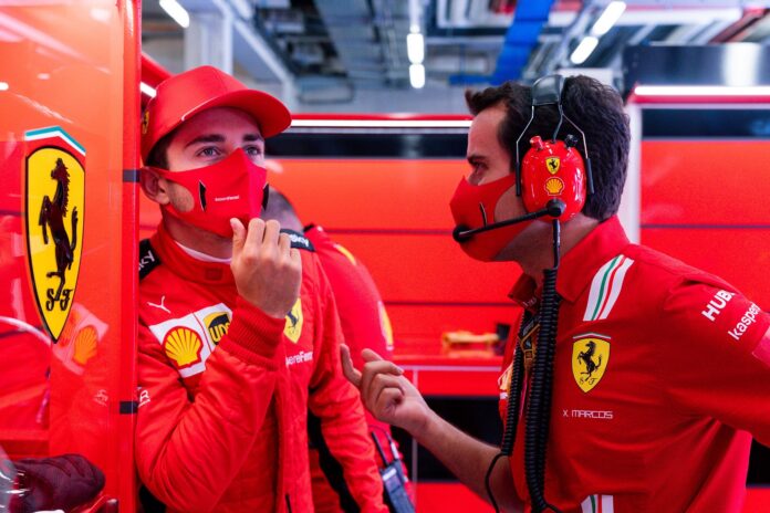 Charles Leclerc, f1