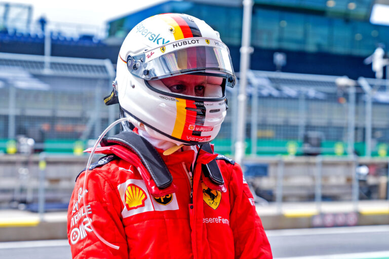 Montezemolo Vettel védelmére kelt a Ferrarival szemben