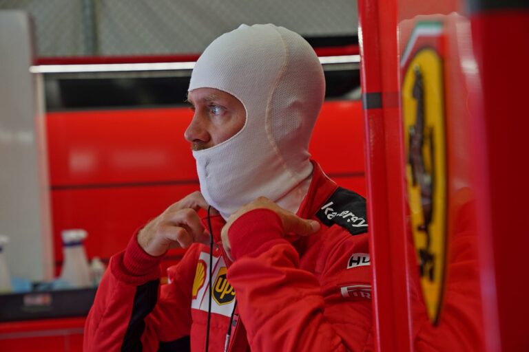 Forghieri: Enzo nagyobb tiszteletet tanúsítana Vettel irányába