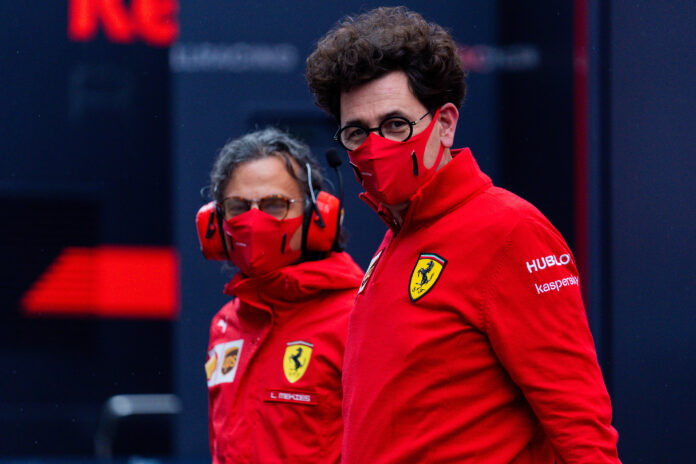 Mattia Binotto, racingline
