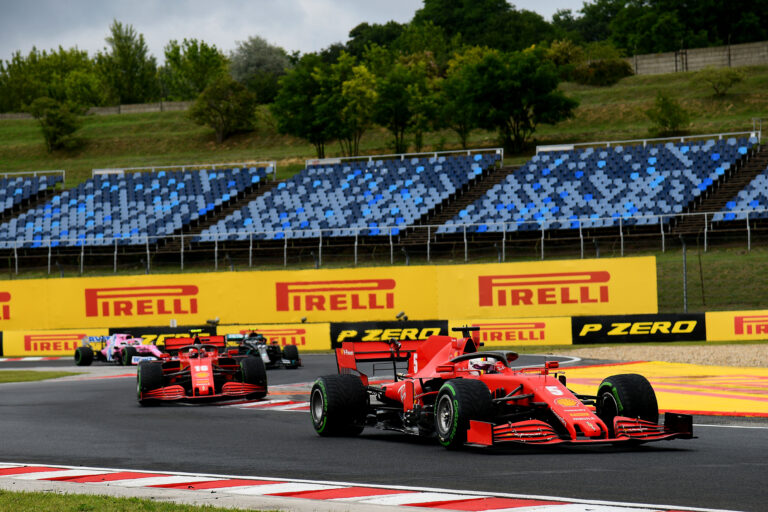 A Ferrari türelmet kér, az F1-es felzárkózásuk akár évekbe is eltelhet