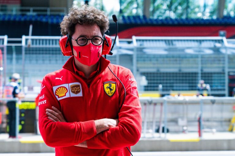 Binotto: Fontos, hogy a Ferrarinak vannak partnercsapatai