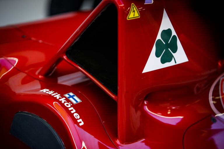 Kimi Räikkönen, Alfa Romeo, racingline.hu