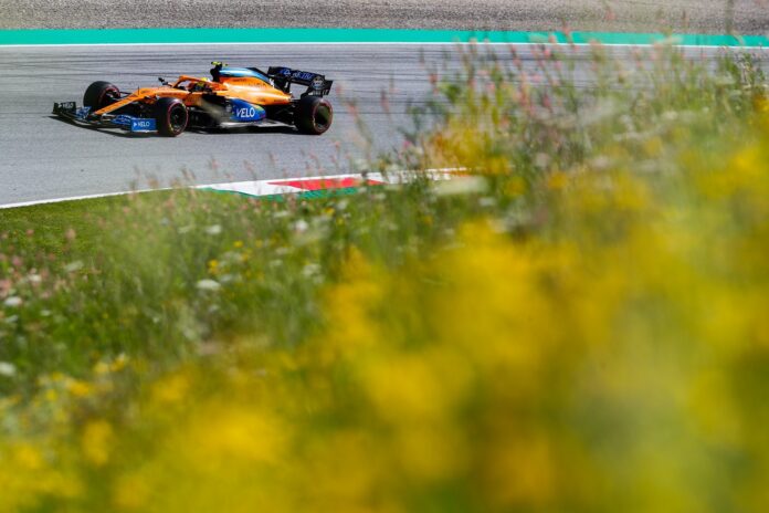 Lando Norris