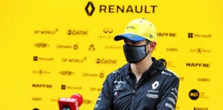 Esteban Ocon, Renault, racingline.hu