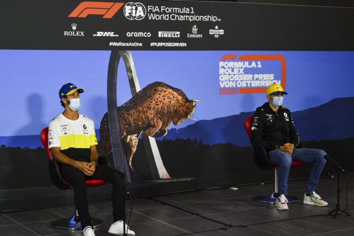 daniel ricciardo, esteban ocon,