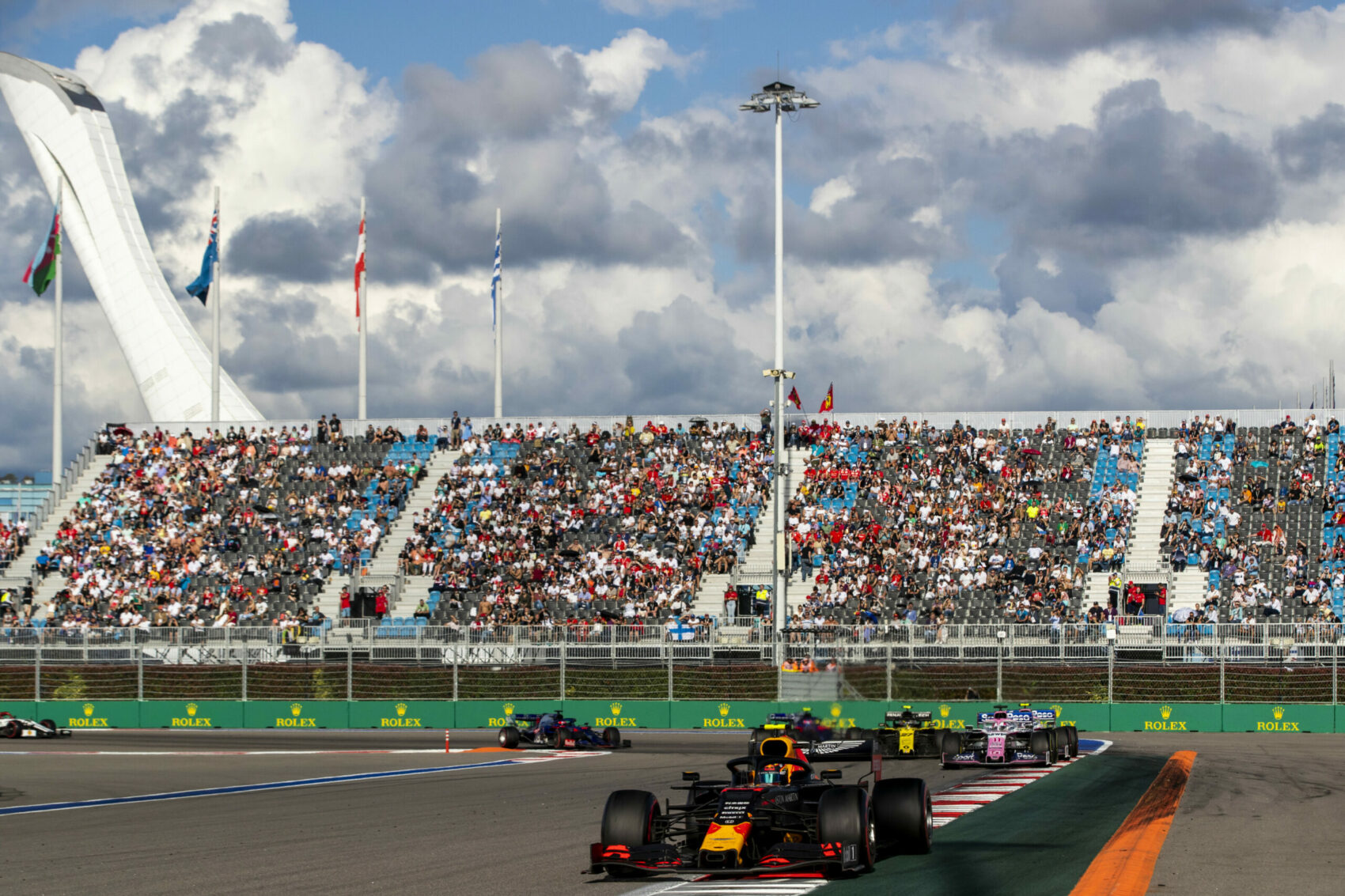 Az Orosz Nagydíj promótere szerint nem korrekt szerződésbontás történt