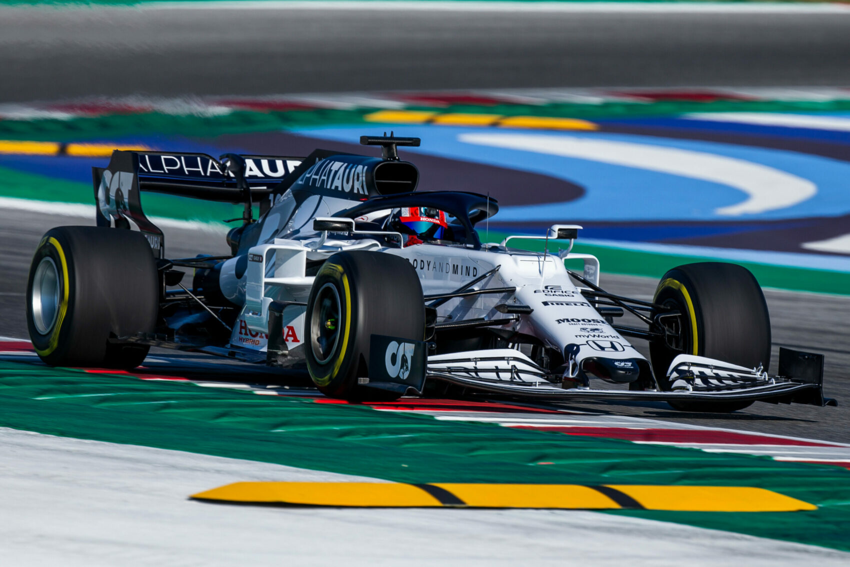 Gasly majdnem leparkolta azt az autót, amivel végül hetedik lett