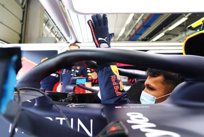 Alexander Albon