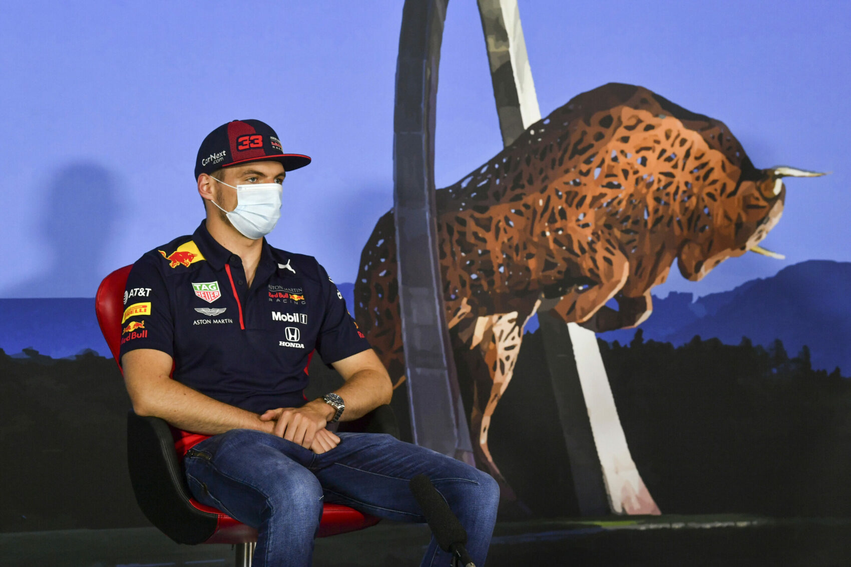 Verstappen: Simán meglehetett volna a dobogó