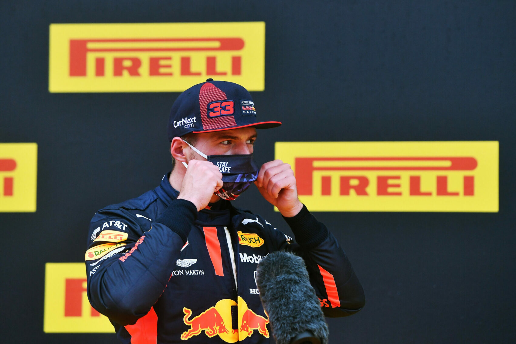 Verstappen: Túl lassúak voltunk most