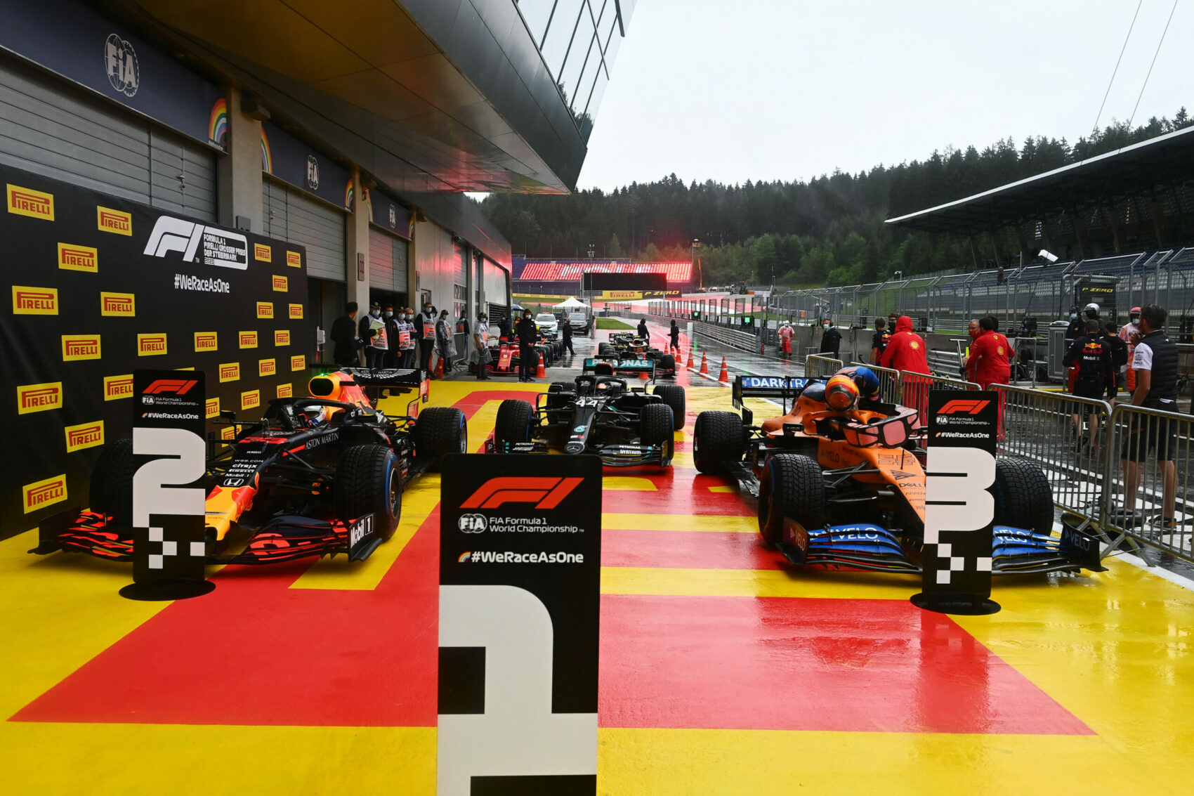 Red Bull: Közelebb leszünk a Mercedesekhez a Hungaroringen