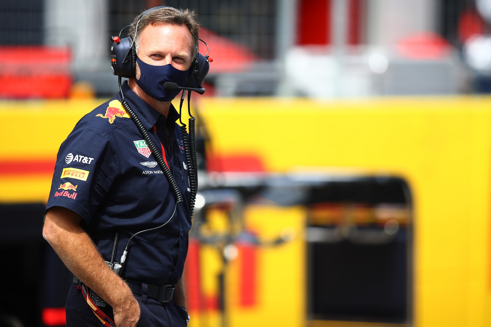 Horner: Mindenkinek tartania kellene a Racing Pointtól