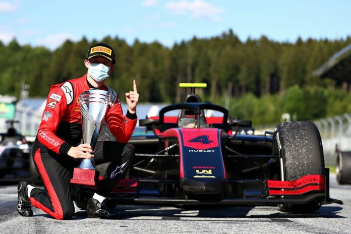 Callum Ilott