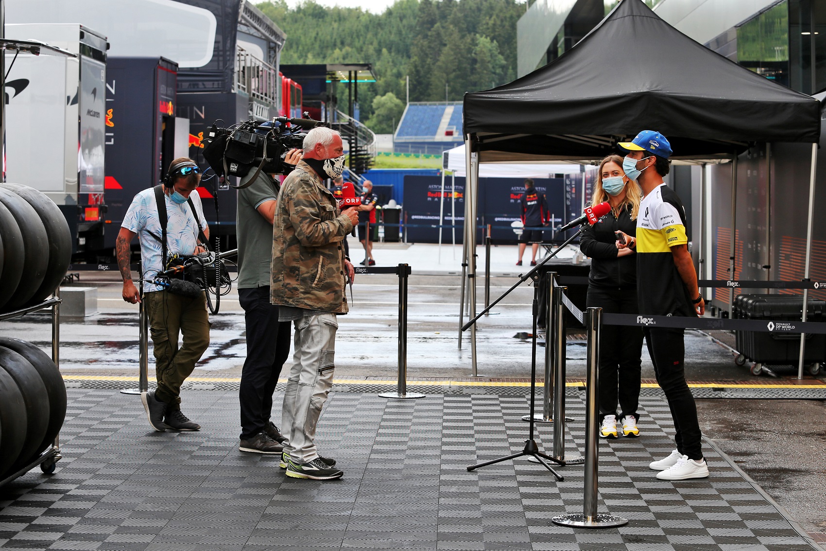 Spotify podcasttal is jelentkezik idén a Forma-1!