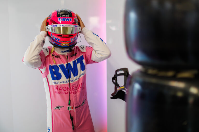 Sergio Perez, Racing Point