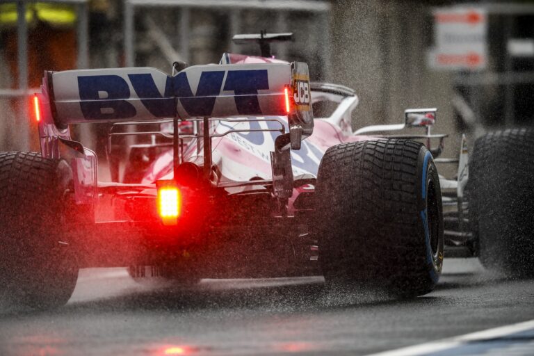 A Williams gratulál a Racing Pointnak, míg Verstappen nem hisz a másolásban