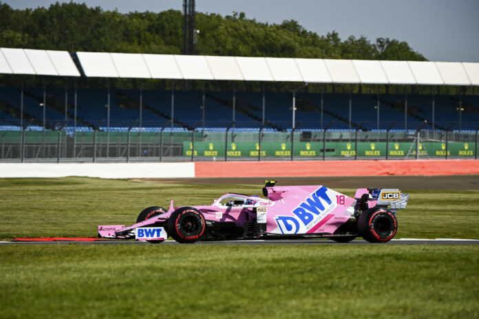 Lance Stroll