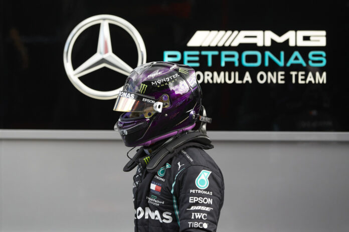 Lewis Hamilton