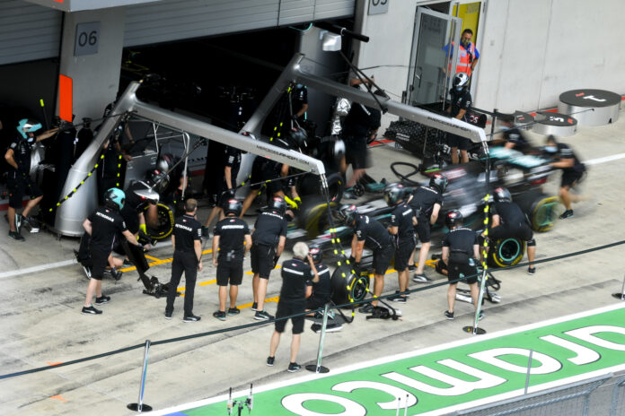 Mercedes, Stewart
