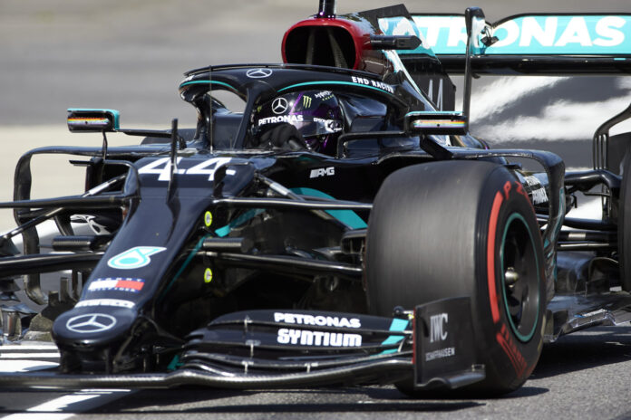 Lewis Hamilton