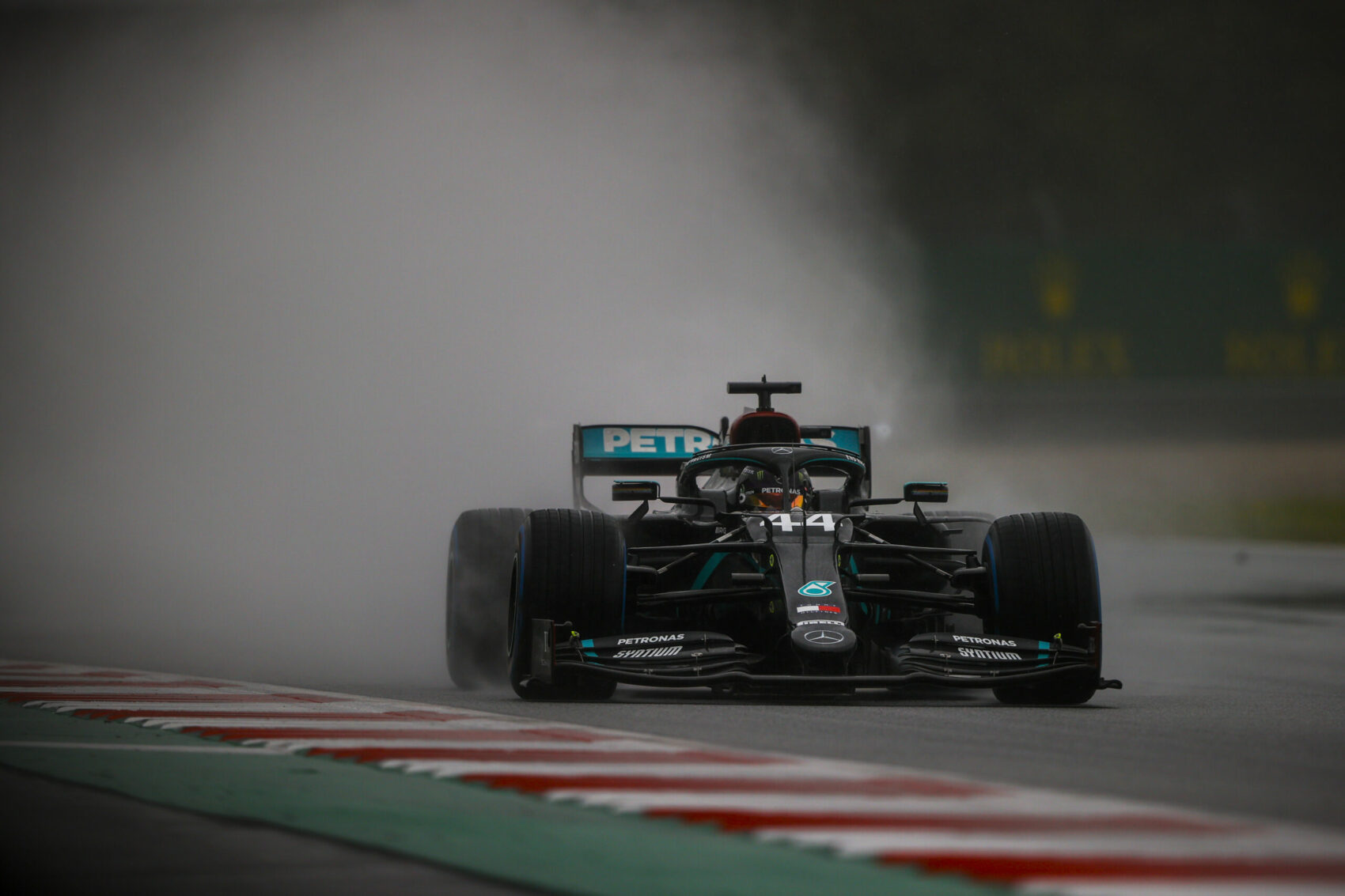 Wolff: Ez egy klasszis kör volt Hamiltontól