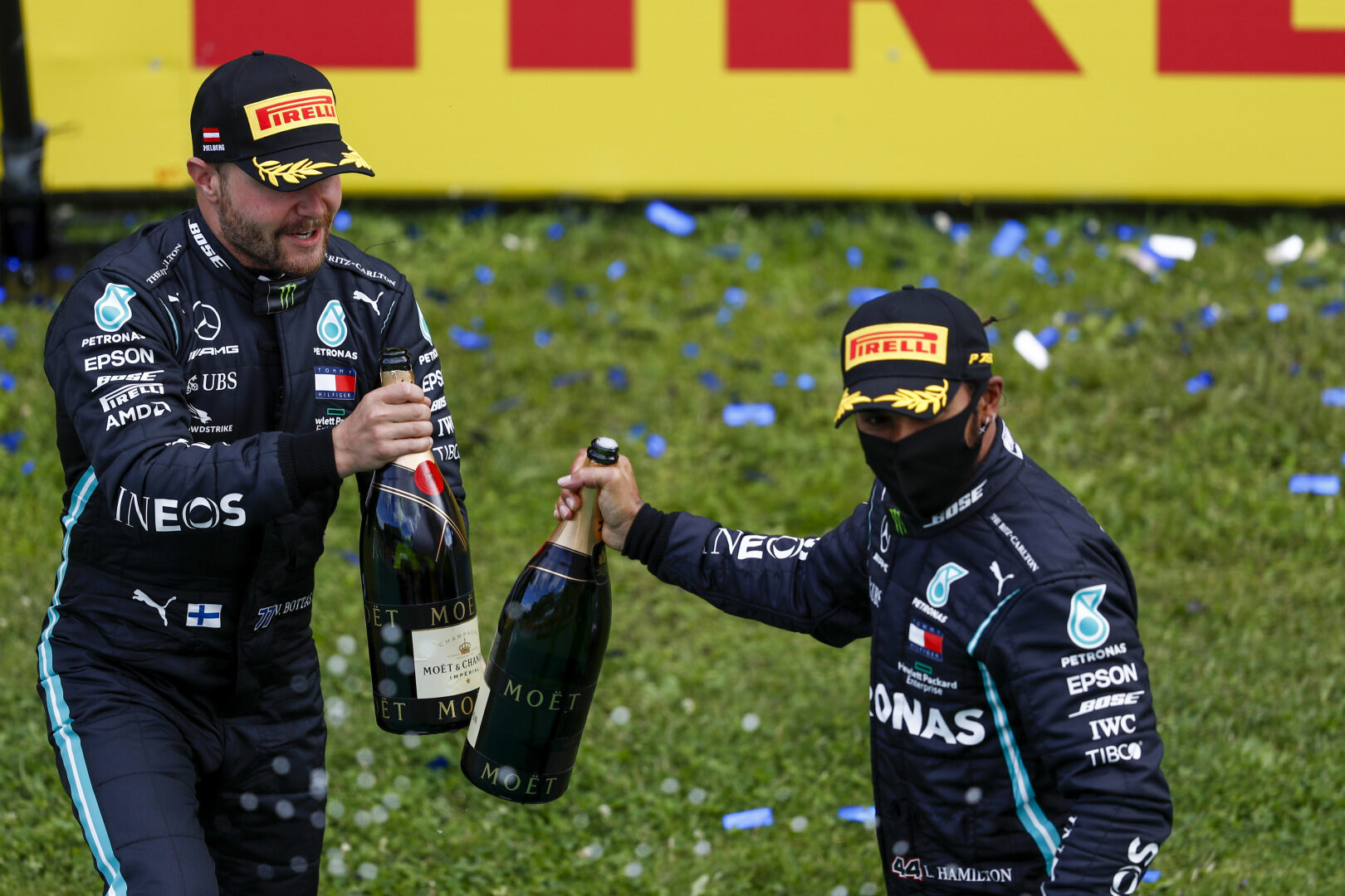 Bottas még jobb folytatásra számít Magyarországon