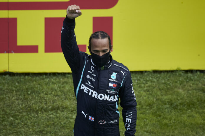 Lewis Hamilton