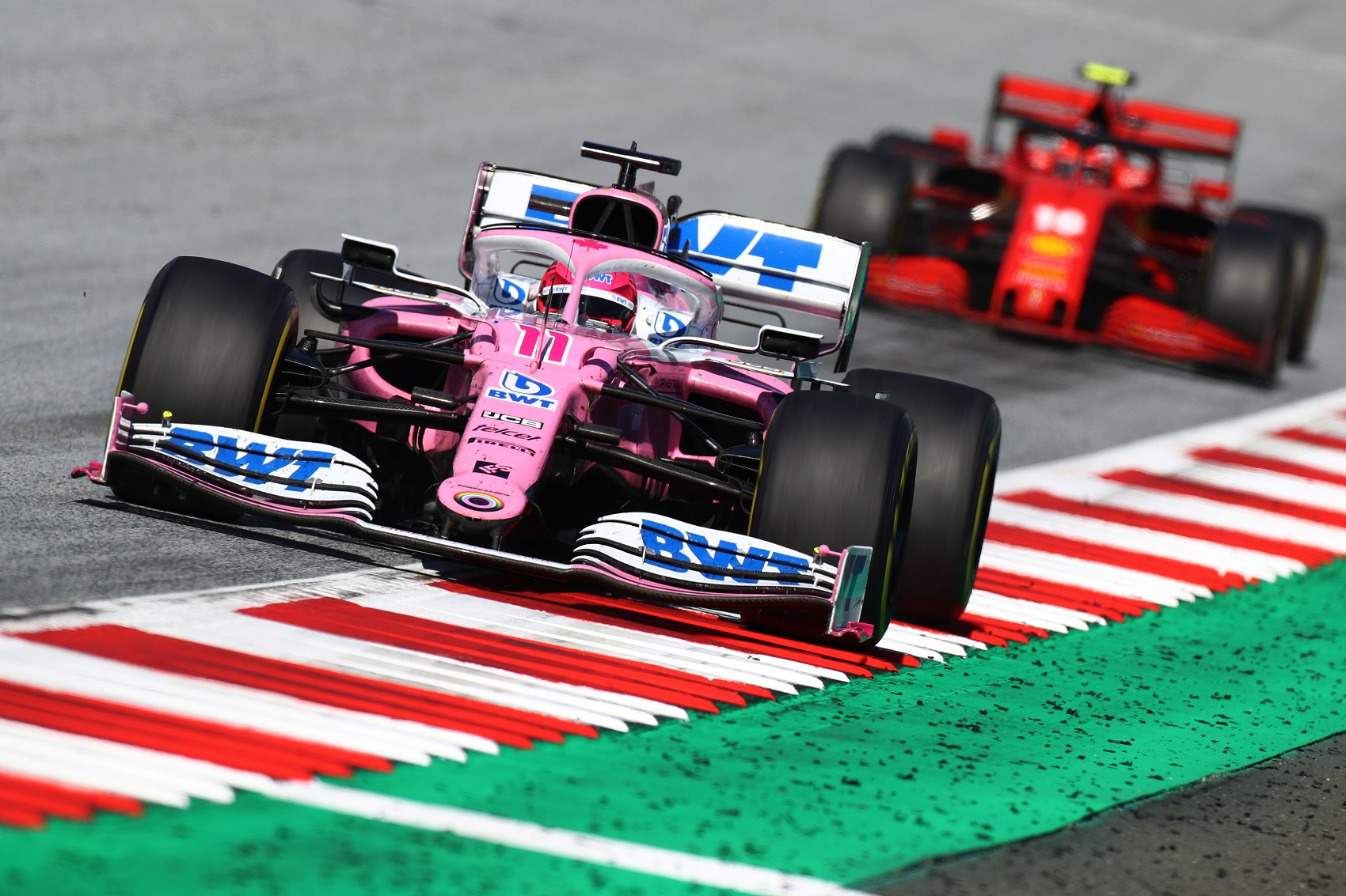 A Racing Point figyelmeztet: rövid időn belül még gyorsabbak lehetnek