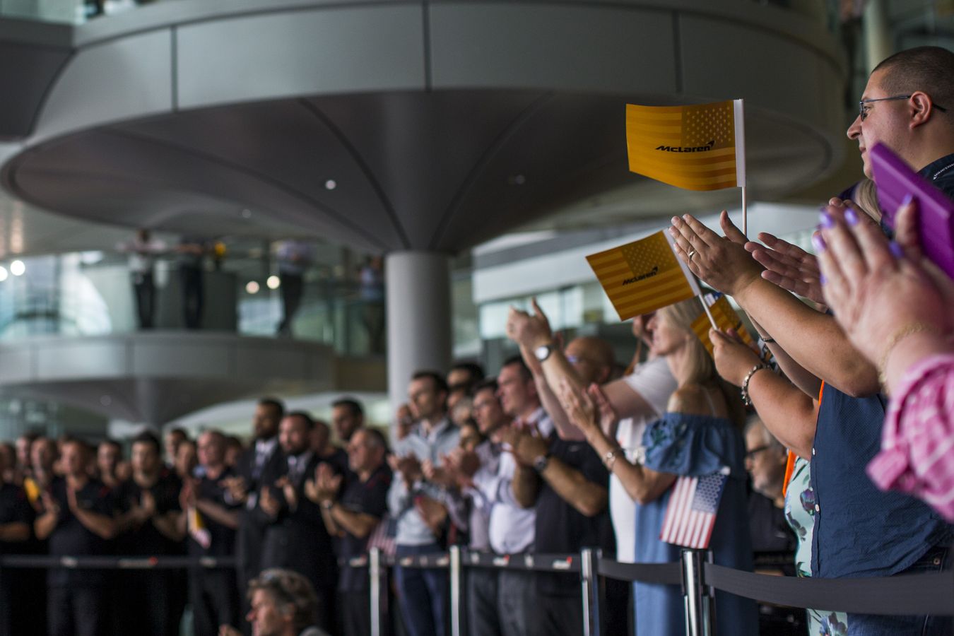 Legendás amerikai szponzort fogott magának a McLaren!