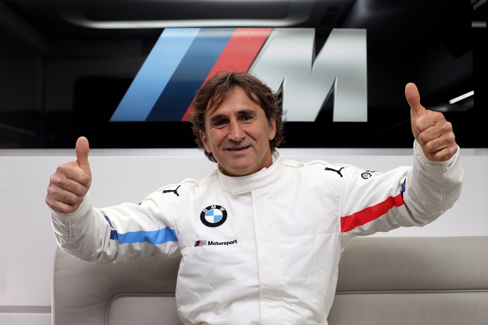 Alex Zanardi állapota stabil a negyedik operációja után
