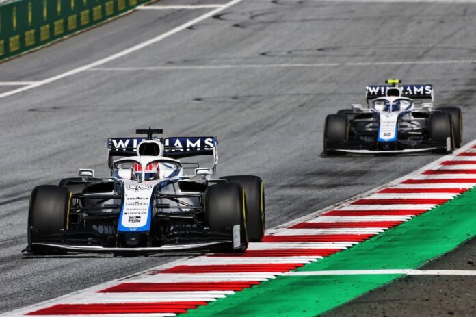 Williams FW43