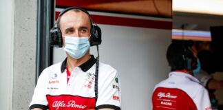 Robert Kubica, Alfa Romeo, racingline.hu