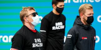take a knee, rasszizmus, Kimi Räikkönen, f1