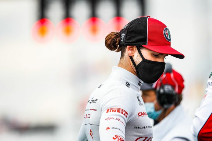 Antonio Giovinazzi