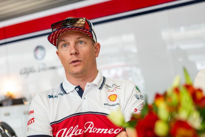 Kimi Räikkönen